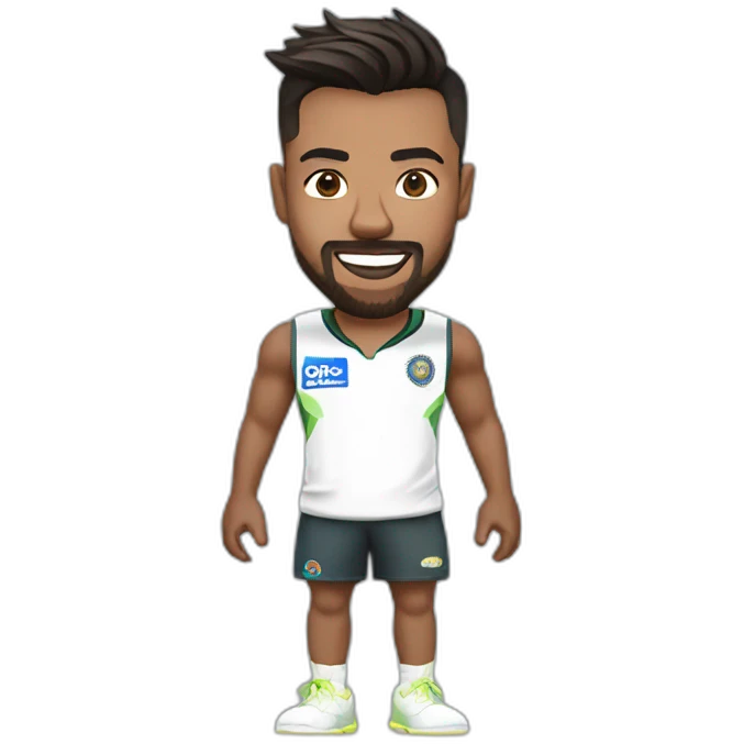 Hardik pandya emoji