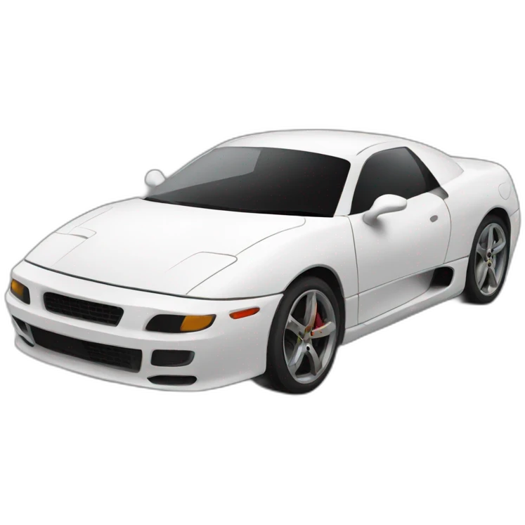 sport car emoji