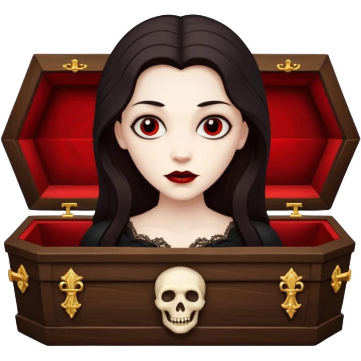 vampire coffien  emoji