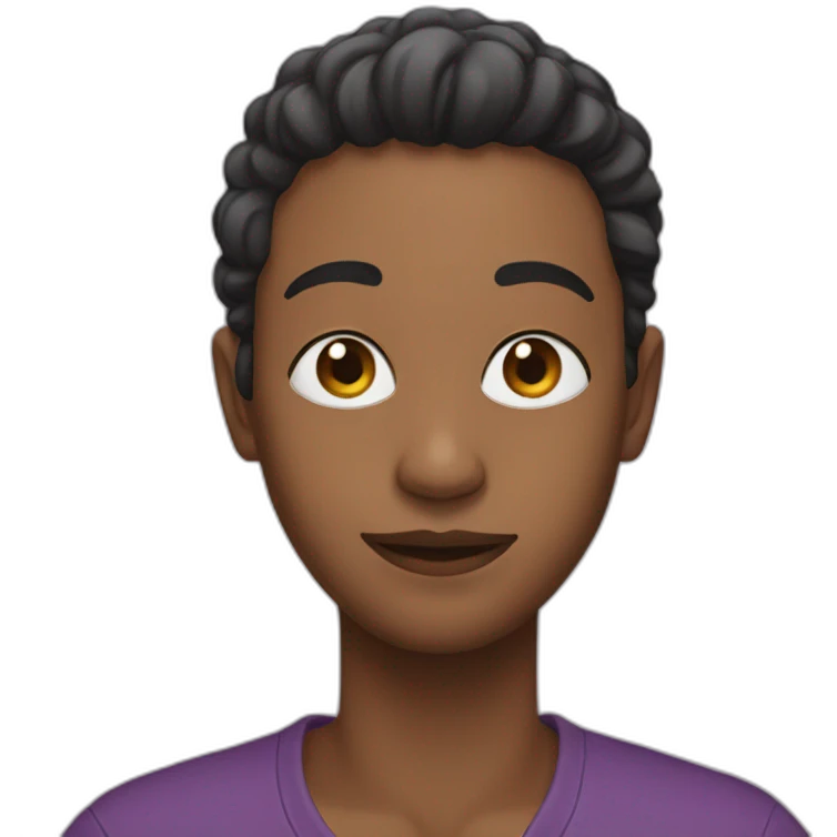 Maneisha emoji