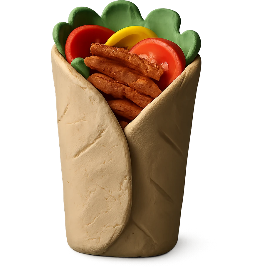 shawerma emoji