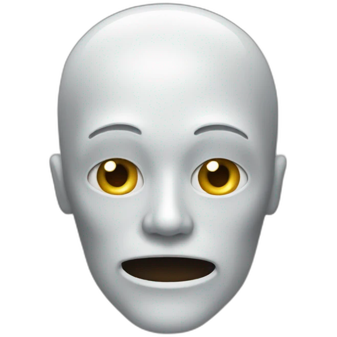 chat fantome emoji