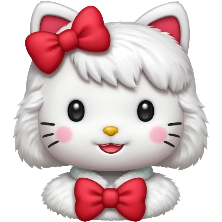 hello kitty emoji