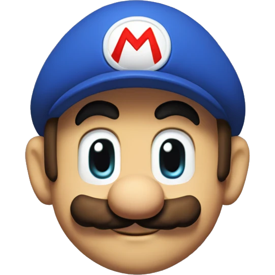 super mario emoji