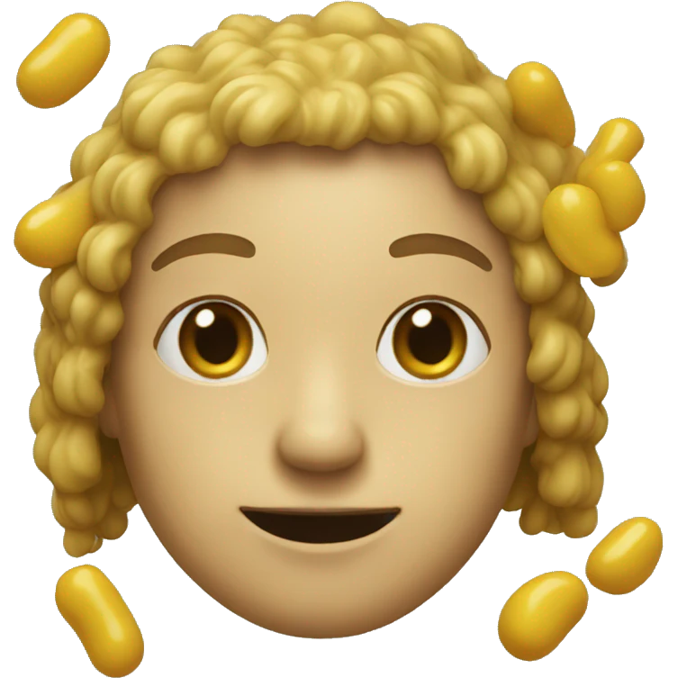 mustard emoji