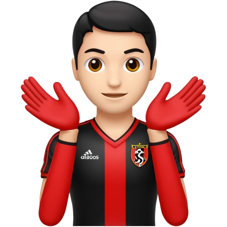 Emoji flamengo emoji