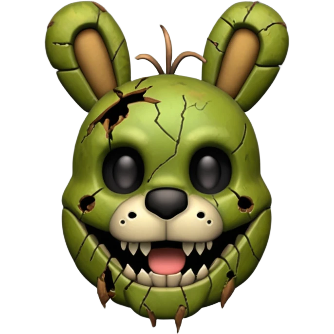 Springtrap emoji
