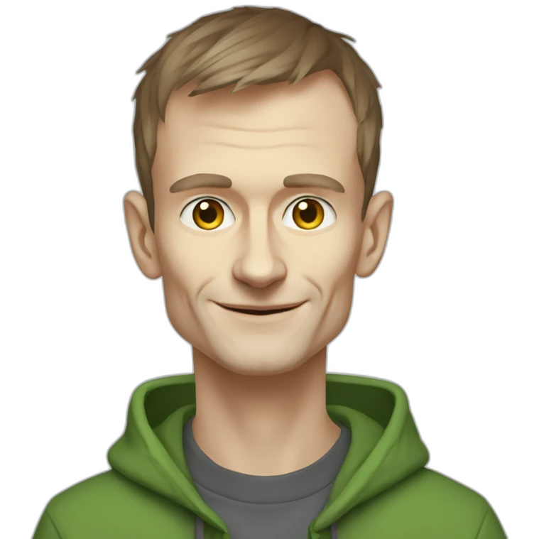 Vitalik Buterin emoji