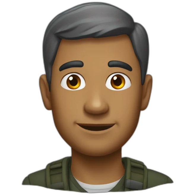 Le père Fouras emoji