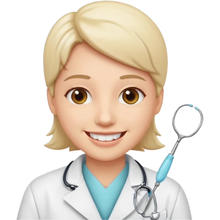 DENTIST emoji