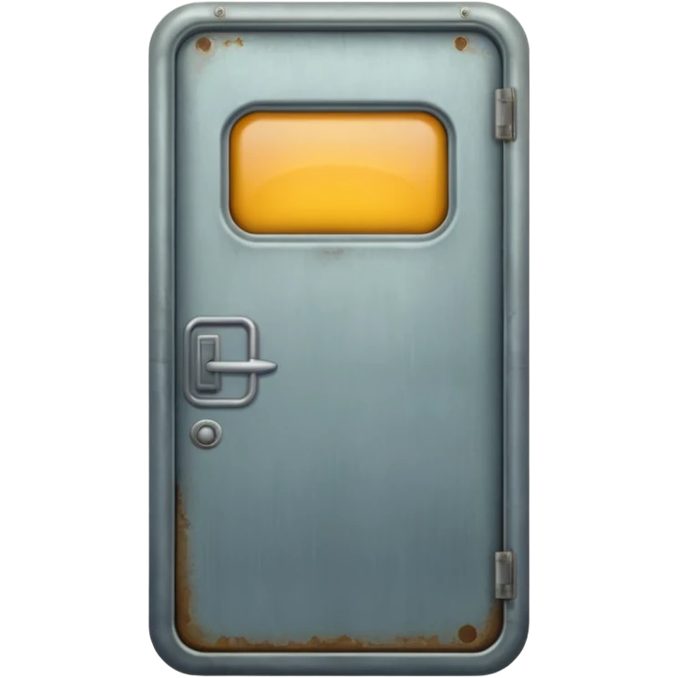 flight door and nothing elsw emoji