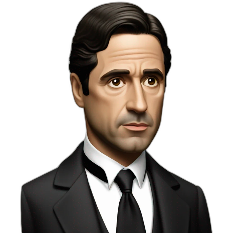 Michael Corleone emoji
