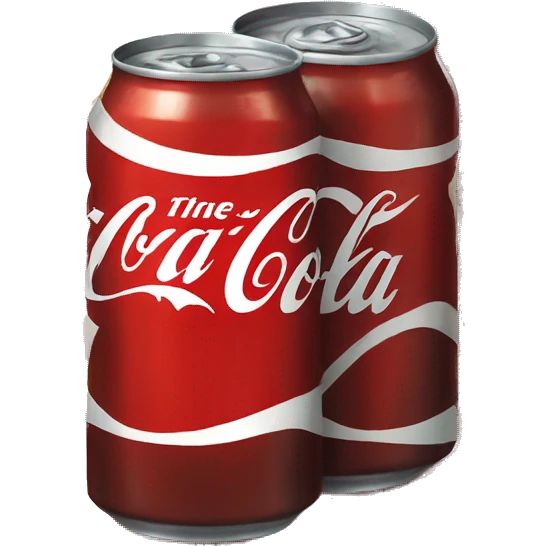 Coca Cola emoji