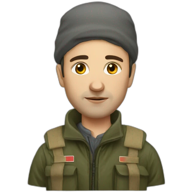 russian refugees servia emoji