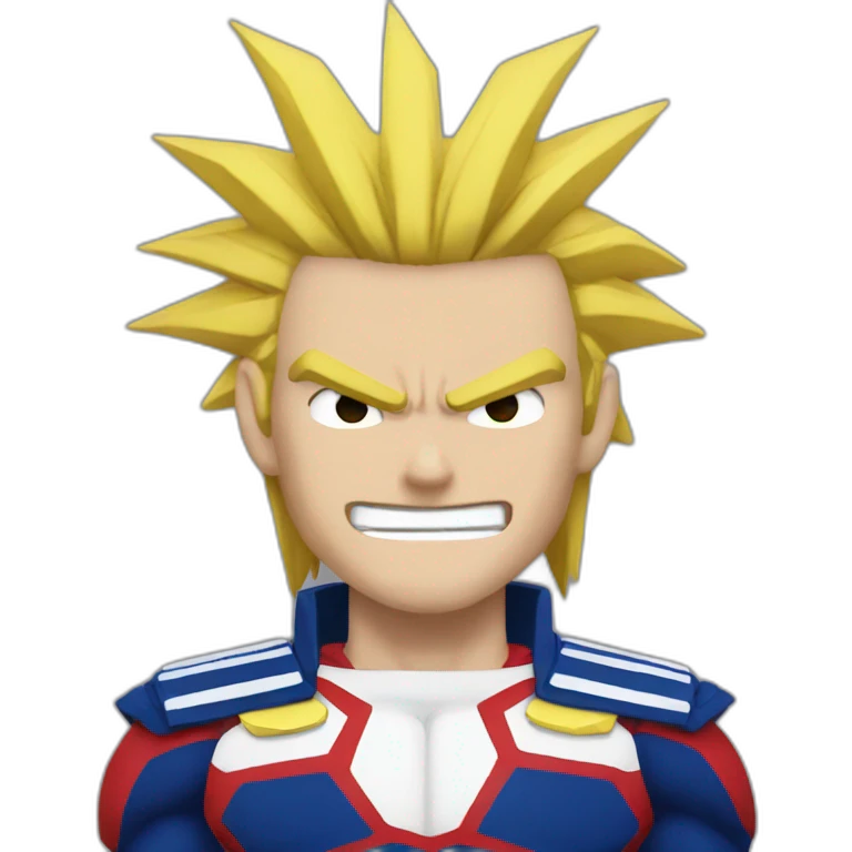 All might emoji