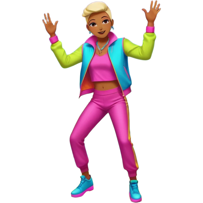 danse boite de nuit emoji