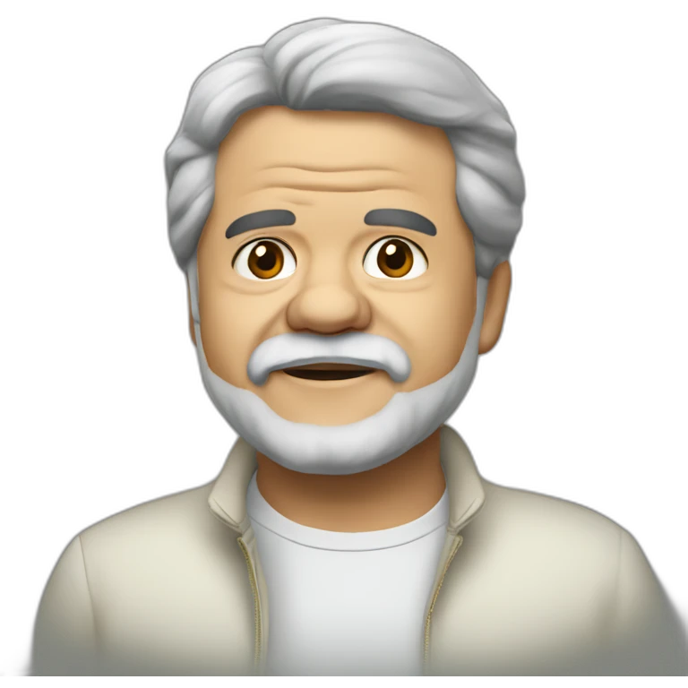 luis ignacio lula da silva emoji