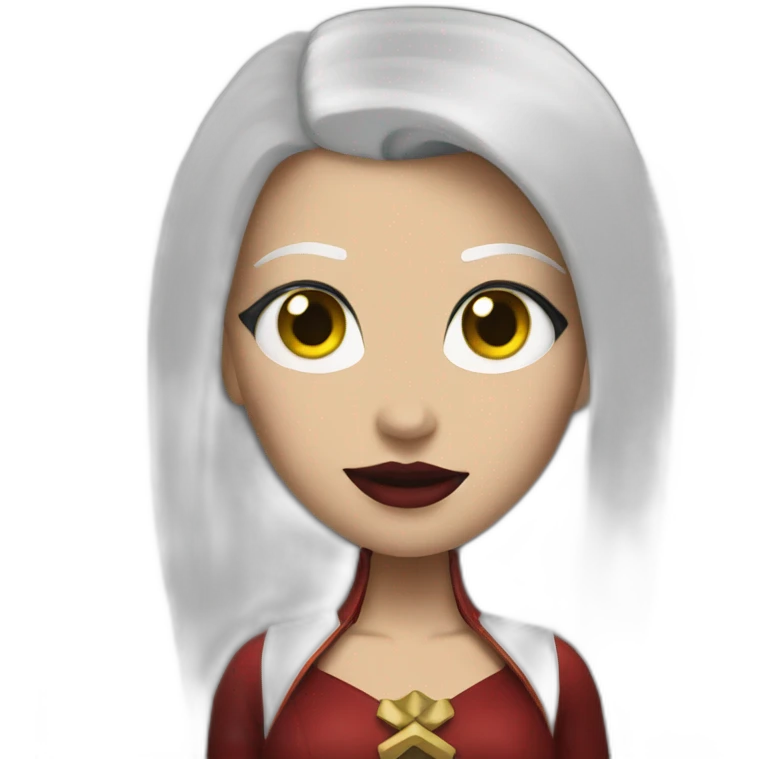 Harley queen emoji