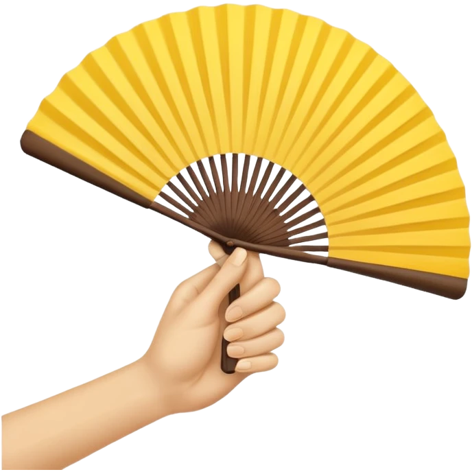 asia handholded fen without a person emoji