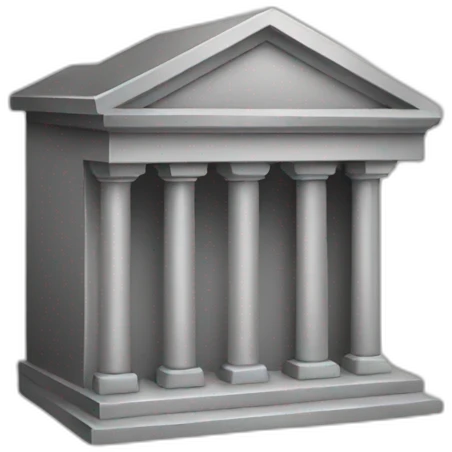 bank emoji