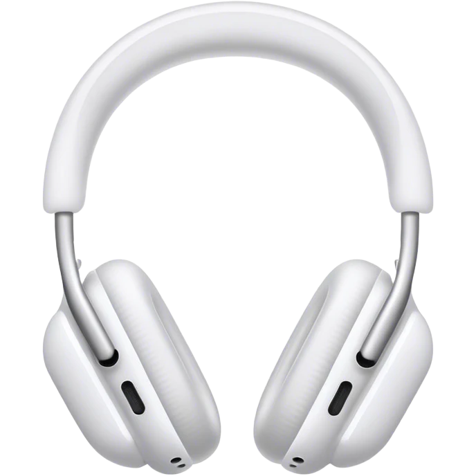 apple airpod max emoji