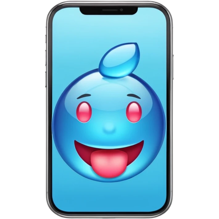 TikTok mavi tik classic emoji