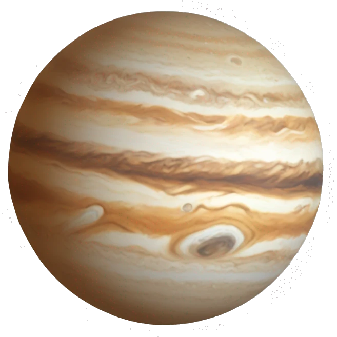 Jupiter emoji