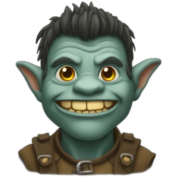 Troll emoji
