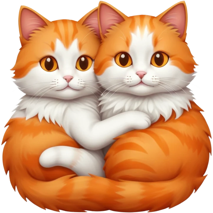 Cat love  emoji