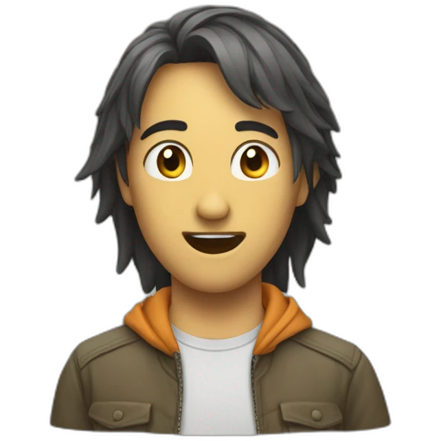 jehrome hates fun emoji