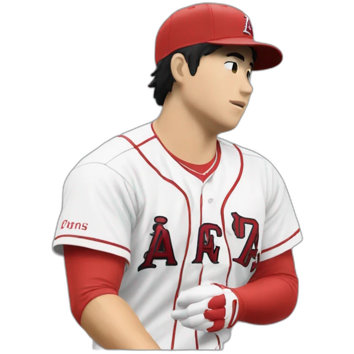 unreal ohtani emoji