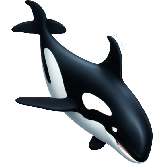 orca emoji