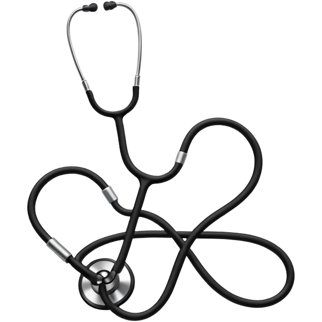 Stéthoscope emoji