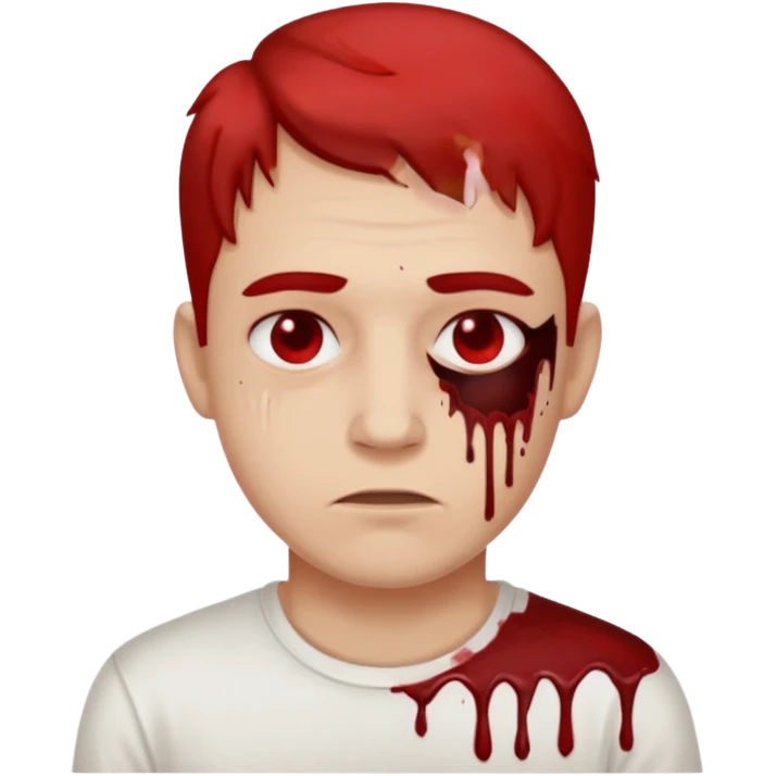 Create Jim From 28 Days Later  emoji