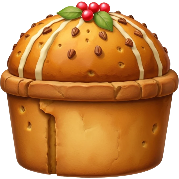 panettone emoji