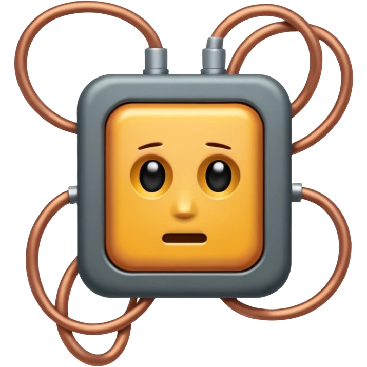 open circuit emoji