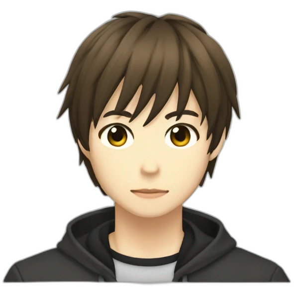 Takuya yagami emoji