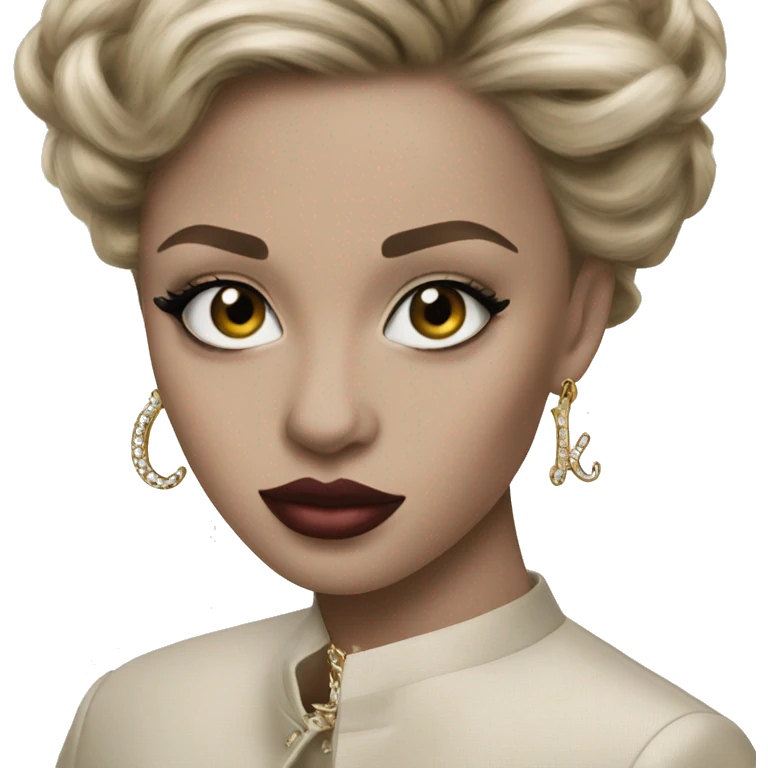Dior emoji