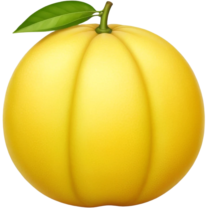 pomelo emoji