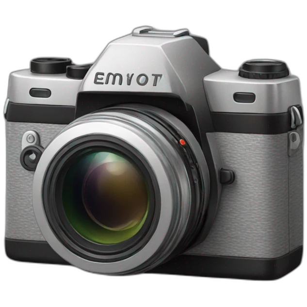 camera emoji