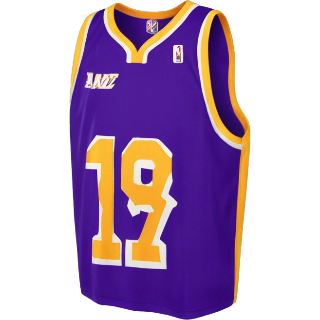 jersey lakers emoji
