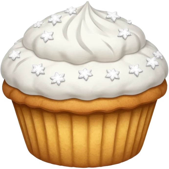 white muffin emoji