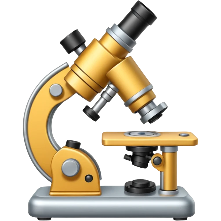 microscope lab tool emoji