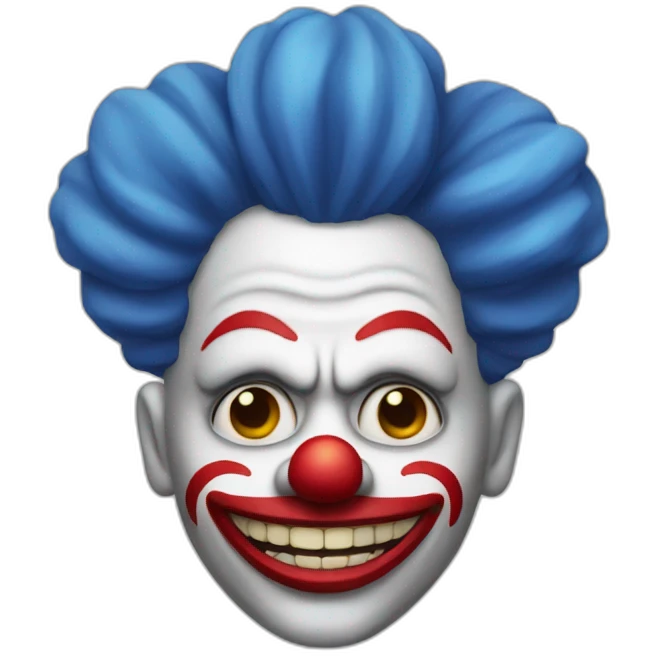EL PAYASO emoji