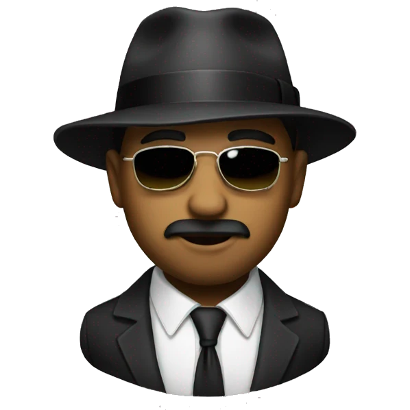 Mafia emoji