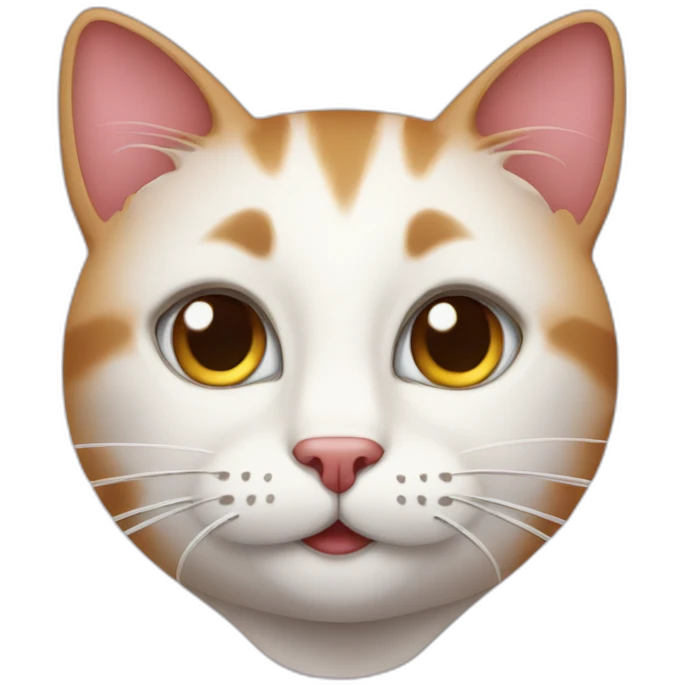 cat face in love emoji