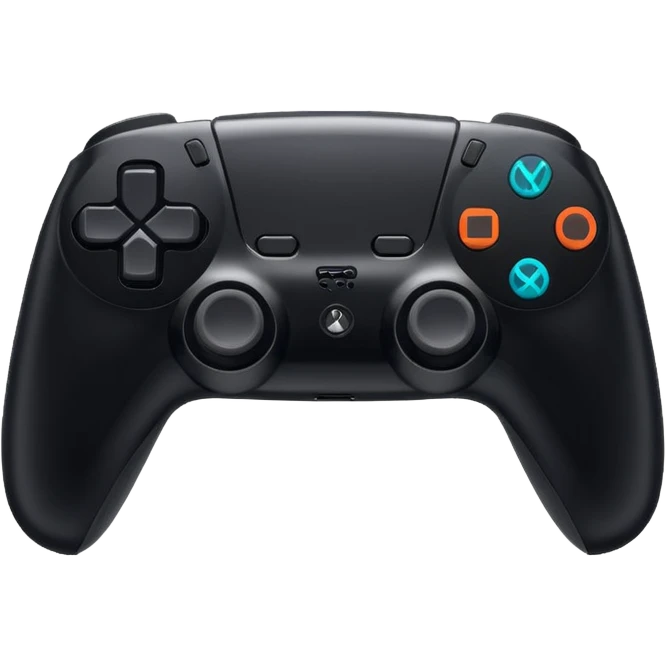 ps5 controller emoji
