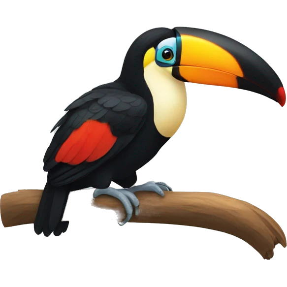 toucan emoji