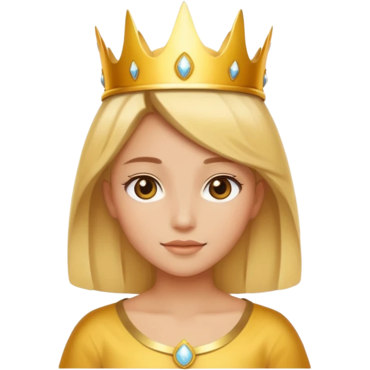 Girl an corona emoji