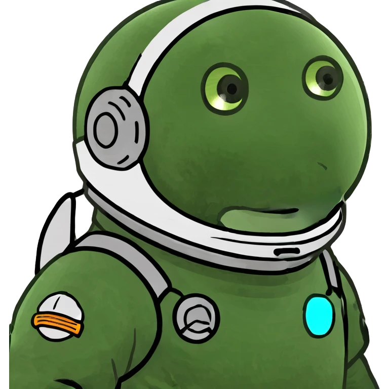 Astronaut emoji